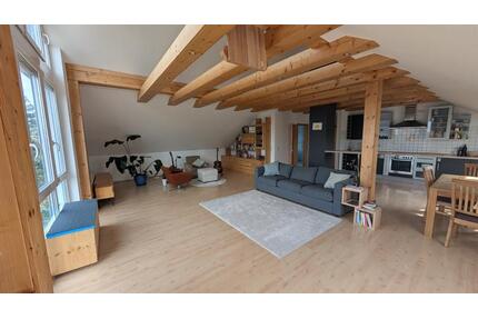 Wohnung in Bubenreuth: 120 m² Lichtblick mit Fernblick