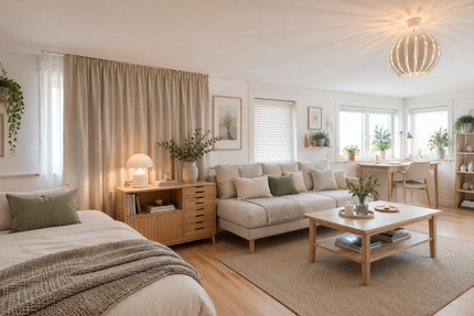 Wohnung zum Mieten in Altdorf 450,00 € 32.6 m²