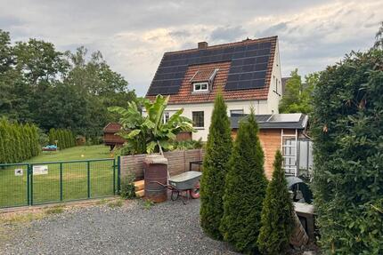 Gemütliches Einfamilienhaus Warburg Ortsrand