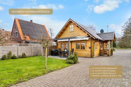 Haus zum Kaufen in Apen 175.000,00 € 82.85 m²