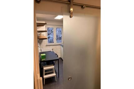 3er Frauen WG Ludwigsburg Eglosheim – S4 Favoritepark - PH HVF