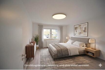 1 OG 79qm 3 Z. KDB, Balkon (renoviert) 2-3 Personen - Gelsenkirchen Gelsenkirchen-West