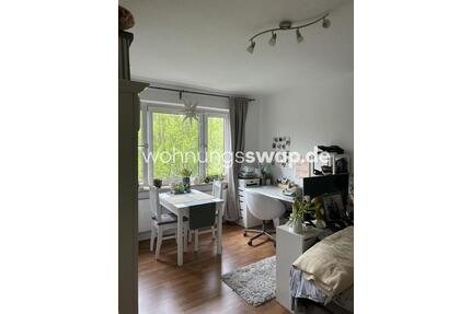 Wohnungsswap - 1 Zimmer, 25 m² - Riesserstraße , Hamburg-Mitte, Hamburg