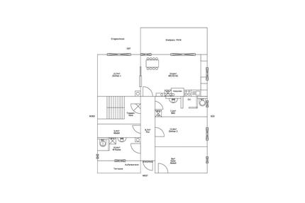 23 Zimmer Wohnung am Dorf - 720,00&nbsp;EUR Kaltmiete, ca.&nbsp; 85,00&nbsp;m&sup2; in Freystadt (PLZ: 92342)