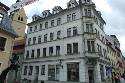 2-Zimmerwohnung Innenstadt Freiberg