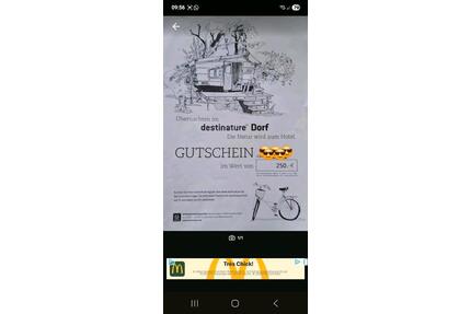 Gutschein, Übernachten, Eifel, Erlebnis, Dino, Schlafen, Zimmer - Echternacherbrück