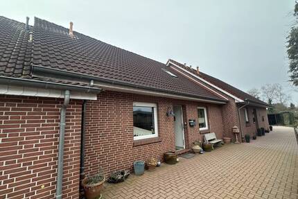 Reihenmittelhaus in zentraler Lage von Ostrhauderfehn