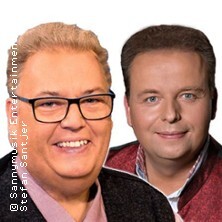Bingo trifft Schlager - Bingobär Michael Thürnau und Sanny