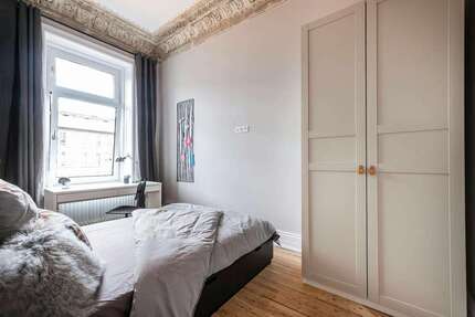 WG-Zimmer in Hamburg 850,00 € 17 m²