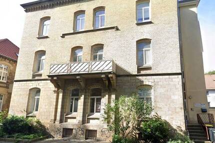 3 Wohnungen von 5 + Balkon - renovierungsbedürftig - Theaterwall Braunschweig