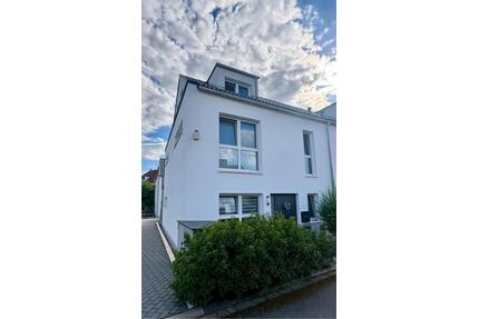 Moderne Doppelhaushälfte in ruhiger Lage von Alzenau-Hörstein
