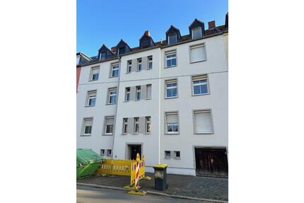 Erstbezug, Sanierte 3-Zimmerwohnung in Markkleeberg mit Balkon!