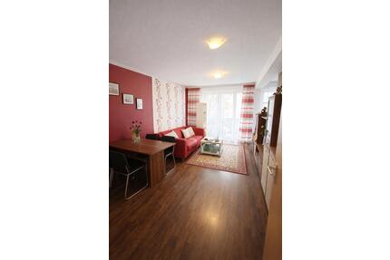 Sonnige 1,5 Zimmerwohnung mit Südbalkon in top Lage von Kassel