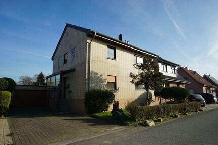 Kevelaer: Großzügige Doppelhaushälfte am Stadtrand