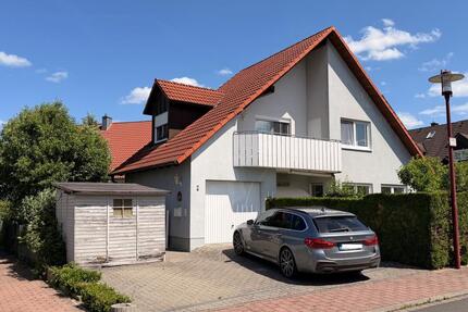 Sonnendurchflutetes Einfamilienhaus in Kürnach, provisionsfrei