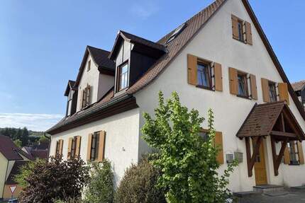 Großzügige Wohnung in toller Lage! - Vestenbergsgreuth