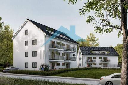 Stilvolle und moderne Neubau-Eigentumswohnungen mit barrierefreiem Zugang in Oberkaufungen! - Kaufungen / Oberkaufungen