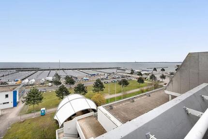 Gemütliche 2-Zimmer-Wohnung mit Balkon in Kiel-Schilksee