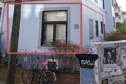 2-Raumwohnung direkt im Bremer Viertel - Bremen Östliche Vorstadt