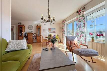 Langjährig vermietet - Attraktive Eigentumswohnung in zentrumsnaher Lage von Borken