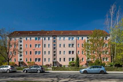 3-Raum-Familienwohnung in zentrumsnaher Lage - Bad Liebenwerda