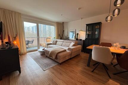 Möblierte 2-Zimmer-Wohnung mit Balkon - Untermiete Apr bis Sep - Potsdam Südliche Innenstadt