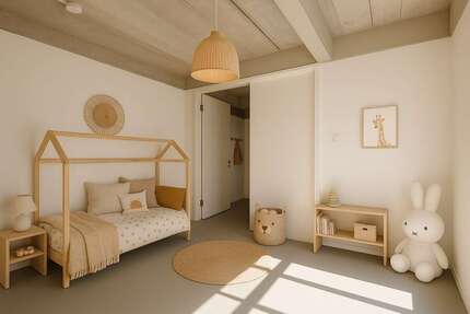 Wohnung zum Mieten in Berlin 1.192,10 € 52.4 m²