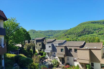 Gut erhaltene Wohnung in Bad Urach mit wunderschönem Natur Blick - Reutlingen Reutlingen-Betzingen