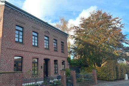 Traumhaus zu vermieten! Stilvolles Leben in historischer Fassade! - Mönchengladbach West