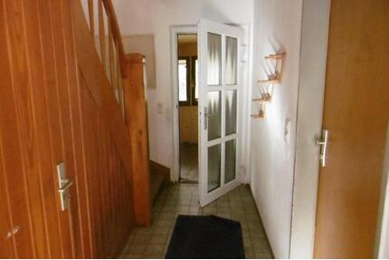 Einfamilien Haus Zweifamilienhaus großer Garten Handwerker Haus - Mainleus