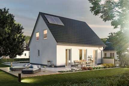 Haus zum Kaufen in Könnern-Kirchedlau 272.230,00 € 110 m²
