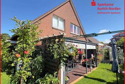 Haus zum Kaufen in Norden 299.000,00 € 116 m²