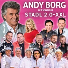 Stadl 2.0 – XXL - Andy Borg präsentiert