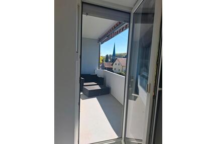 ruhige 3-Zimmer-Wohnung bei Regensburg mit Küche - Hagelstadt