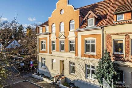 Repräsentatives Mehrfamilienhaus mit 6 WE in der Lüneburger Innenstadt