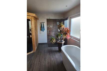 Freistehendes Einfamilienhaus, voll Unterkellert - Dannstadt-Schauernheim