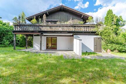 Familienidyll in Oberhaching - Reiheneckhaus mit traumhaftem Südwest-Garten
