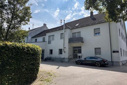 Attraktive Bürofläche mit ca. 158 m² in top Lage zu vermieten - Augsburg Lechhausen