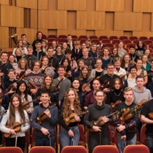 Niedersächsisches Jugendsinfonieorchester - Forum Alte Werft