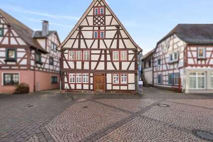 Haus zum Kaufen in Breuberg 249.000,00 € 145 m²