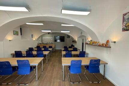 Seminarraum Schulungsraum Konferenzraum Co working space Lehrsaal - Sinzing