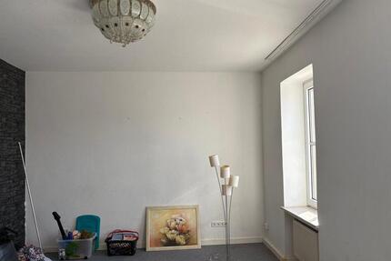 4-Zimmer Wohnung im Bahnhof Bad Sobernheim zu vermieten!