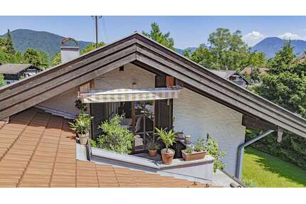 Wohnung zum Kaufen in Bad Wiessee 755.000,00 € 97.94 m²