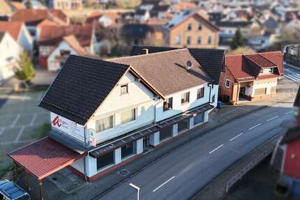 Haus zum Kaufen in Biebergemünd 295.000,00 € 200 m²