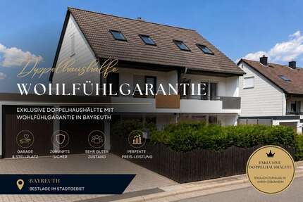 Haus zum Kaufen in Bayreuth 415.000,00 € 120 m²