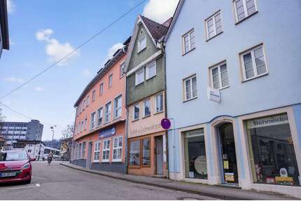 Haus zum Kaufen in Schwäbisch Gmünd 249.000,00 € 155.71 m²