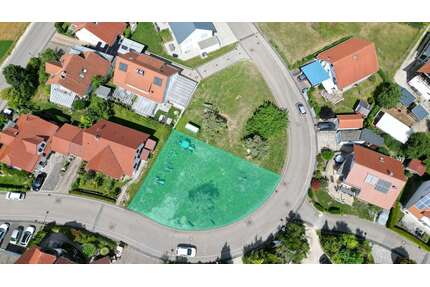 Grundstück zu verkaufen in Mössingen Öschingen 260.000,00 € 591 m² - Mössingen / Öschingen