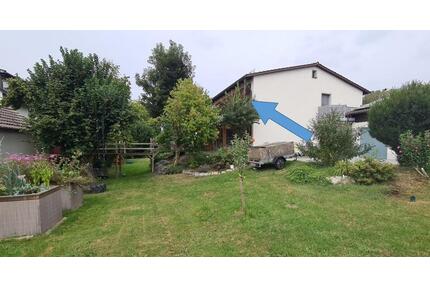 4 Raum Wohnung mit Balkon, Kellerraum, Gartenanteil & Stellplatz - Ortenburg