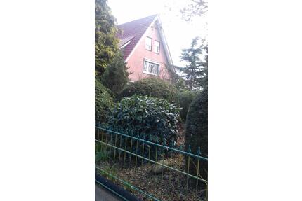 Zwei-Familienhaus profisionsfrei - Wanna