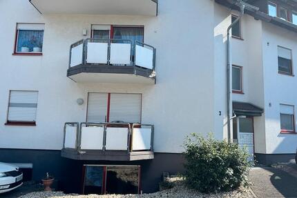 Helle 2-Zimmer Wohnung (49qm2) in Ochtendung - Koblenz